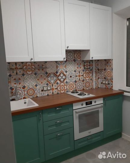 Кухни на заказ. На любой бюджет