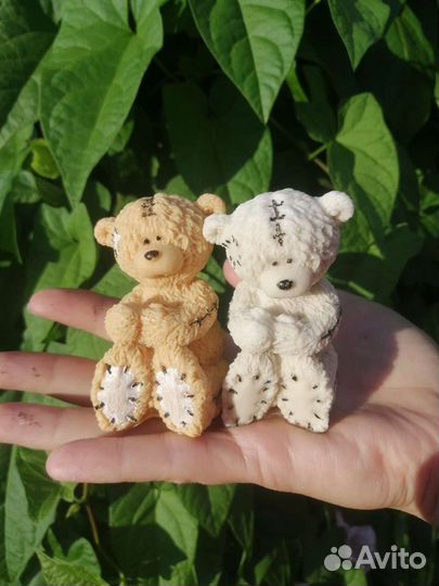 Мыло ручной работы