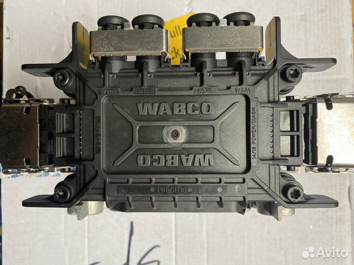 Модулятор ABS прицепа