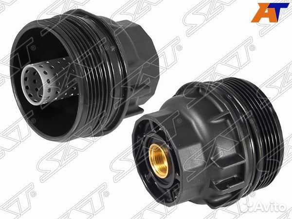 Корпус масляного фильтра toyota camry europe/russi