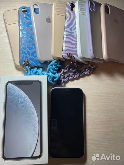 iPhone Xr, 64 ГБ