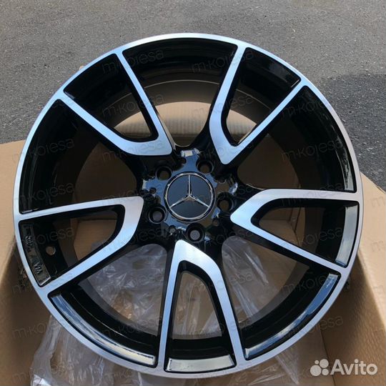 Диски R18 Mercedes AMG