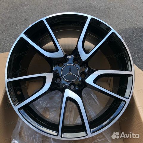 Диски R18 Mercedes AMG