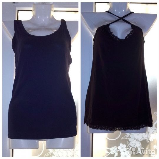 Пакет летних вещей 44-46