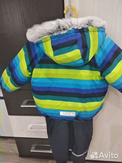 Костюм детский зимний lenne (размер 86+6)