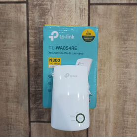 Усилитель wifi сигнала tp link TL-WA854RE