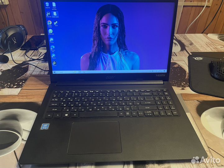 Ноутбук asus Extensa 215-31