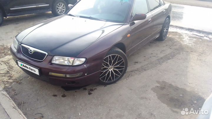 Mazda Xedos 9 2.0 МТ, 1995, 300 000 км