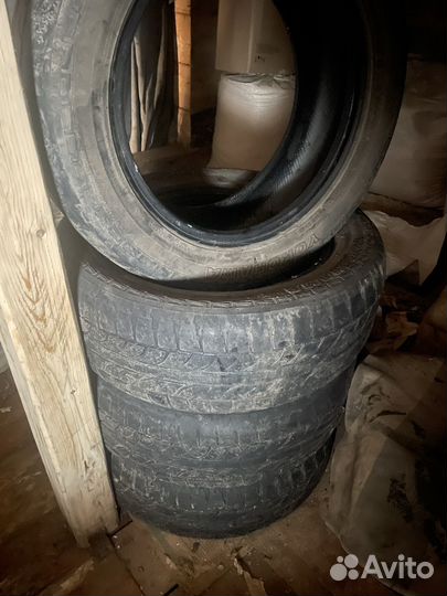 Yokohama Geolandar A/T-S G012 215/60 R16 95H