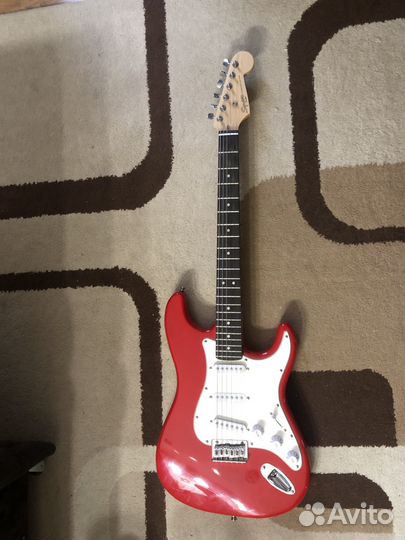Электро гитара fender