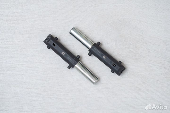Доводчики Blum Aventos