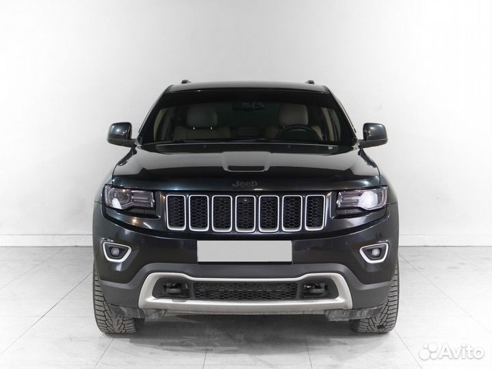 Jeep Grand Cherokee 3.6 AT, 2013, 146 000 км