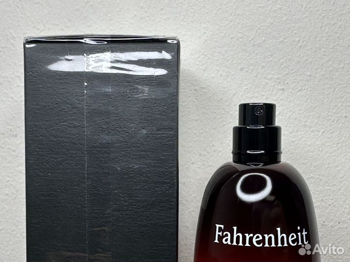 Dior Fahrenheit (Оригинал)