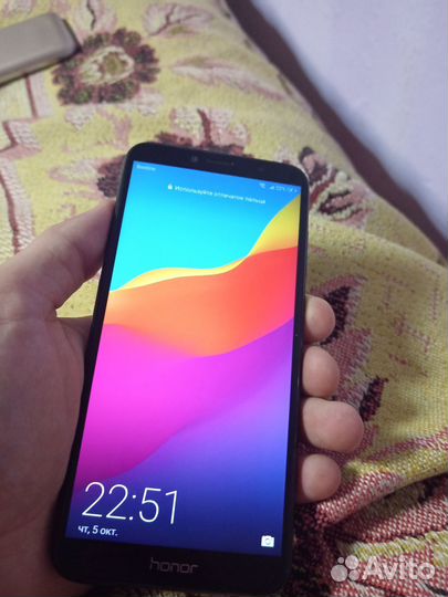 HONOR 7A Pro, 2/16 ГБ