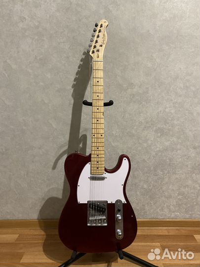 Электрогитара Harley Benton TE-20MN CA