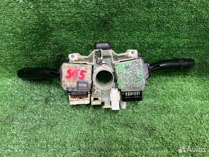 Блок подрулевых переключателей Subaru Forester SF5