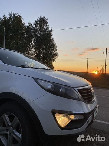 Kia Sportage 2.0 AT, 2014, 150 000 км