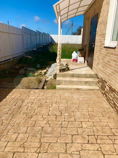 Коттедж 120 м² на участке 6 сот.