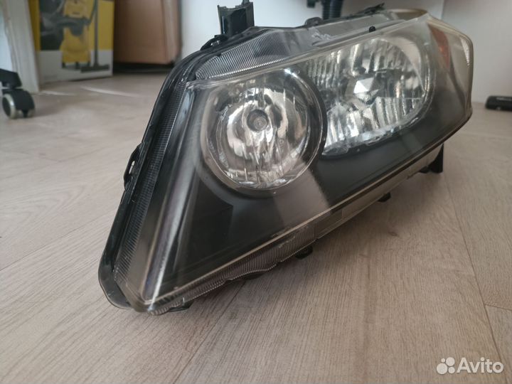 Фара правая honda stream rn6