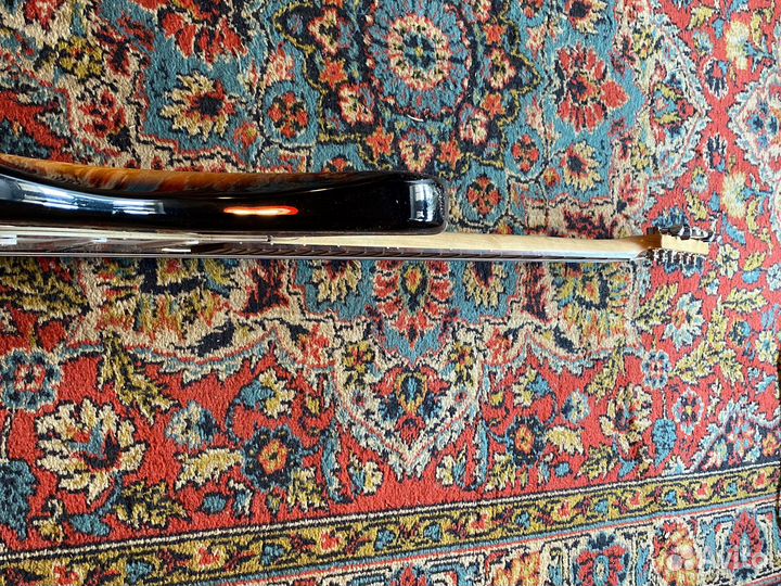 Гитара squier stratocaster