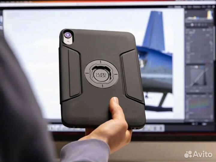 Чехол Quad Lock Mag case для iPad mini (6th Gen)