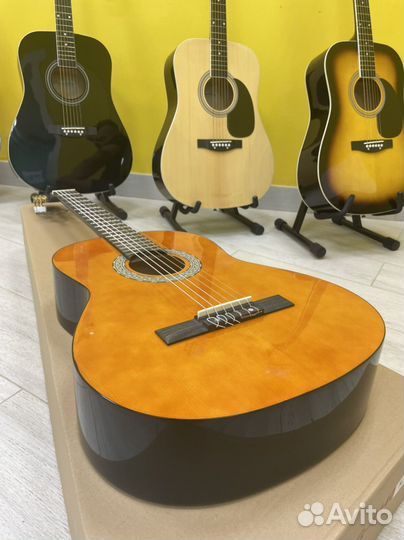 Новая Классическая гитара