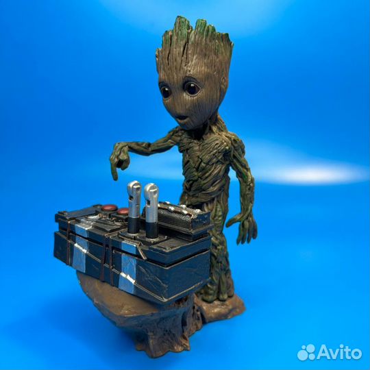 Фигурка Marvel Groot Грут