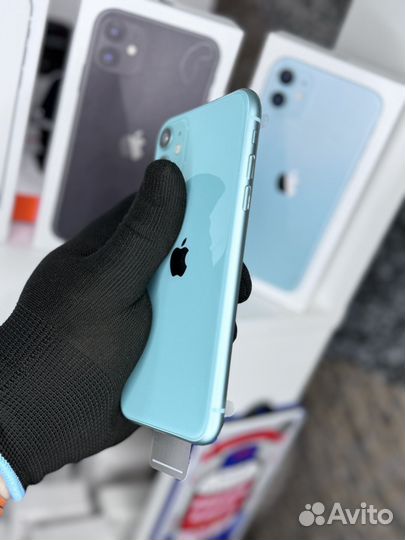 iPhone 11, 128 ГБ