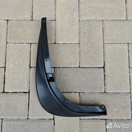 Брызговики задние Skoda Octavia (A5) 2003-13