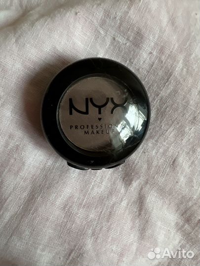 Тени для век NYX