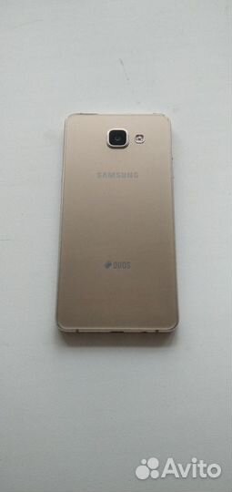 Samsung Galaxy A5 (2016) SM-A510F, 2/16 ГБ