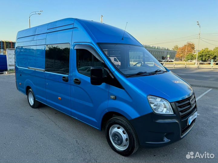 ГАЗ ГАЗель Next 2.7 МТ, 2016, 142 321 км