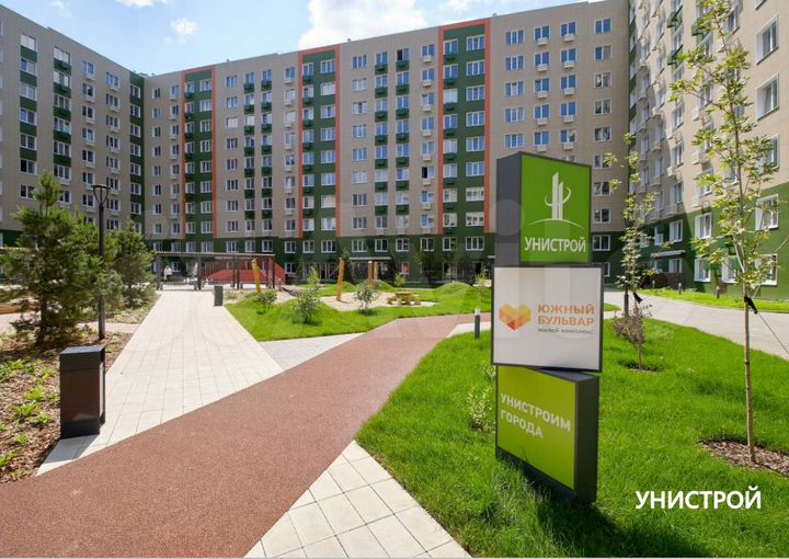 4-к. квартира, 101,6 м², 4/10 эт.