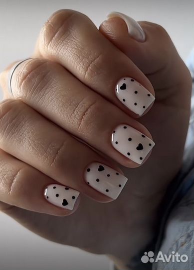 Наращивание ногтей