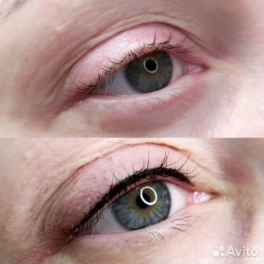 Перманентный макияж