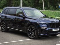 BMW X7 3.0 AT, 2022, 34 000 км, с пробегом, цена 10 500 000 руб.