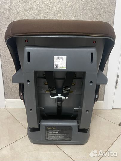 Автокресло daiichi first 7