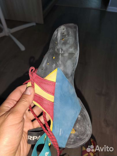 Скальные туфли Scarpa Chimera 38,5