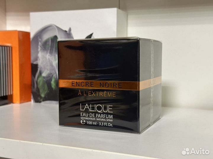 Lalique - Encre Noire A L'Extreme 100ml