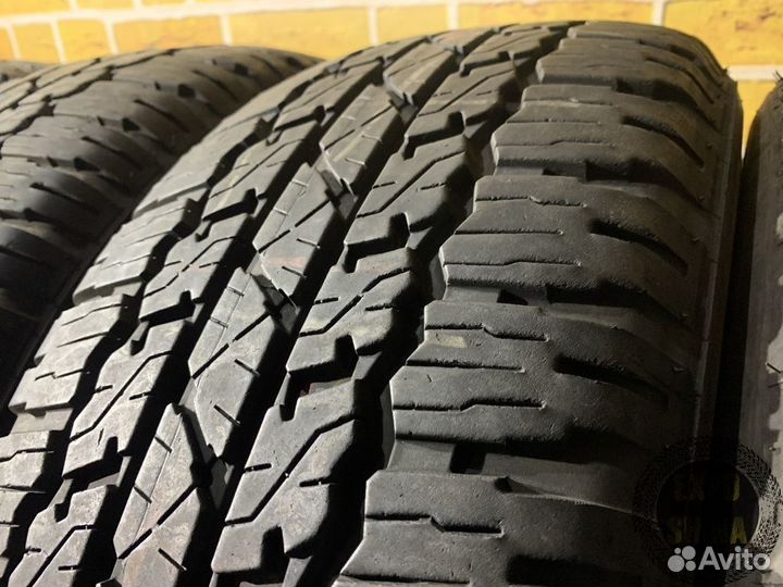 Bridgestone Dueler A/T 693 III 265/65 R17 112S