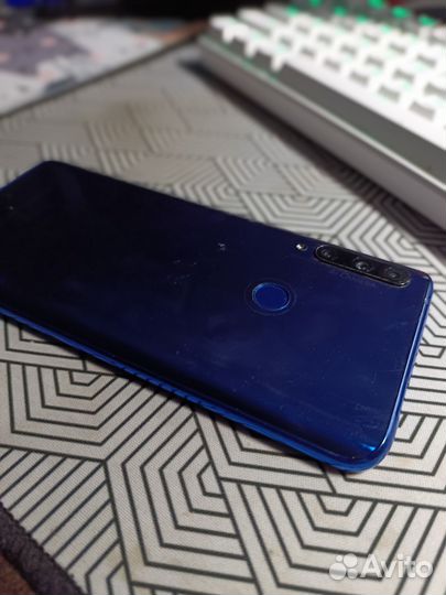 HONOR 9X Premium, 6/128 ГБ
