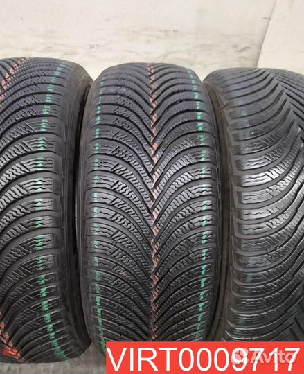 Michelin Alpin 5 195/55 R16 91H