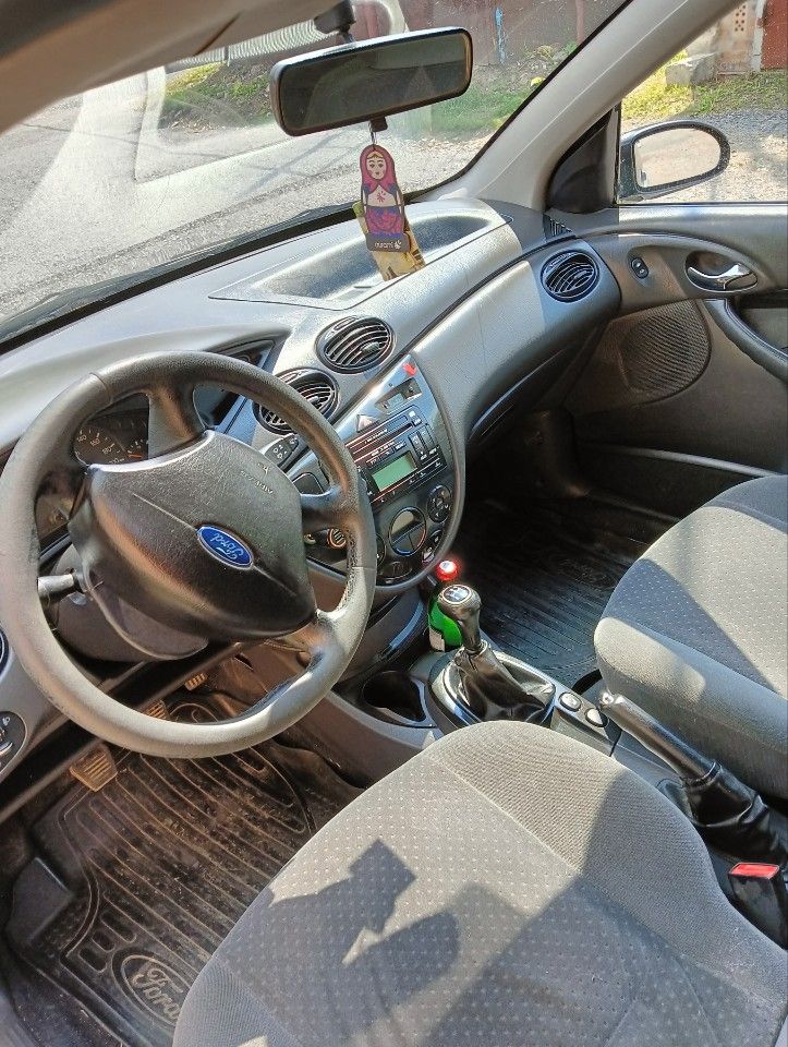 Ford Focus: фото владельца