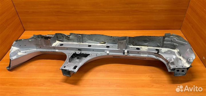 Порог правый Mitsubishi Lancer 10 (CX, CY) 2007-2