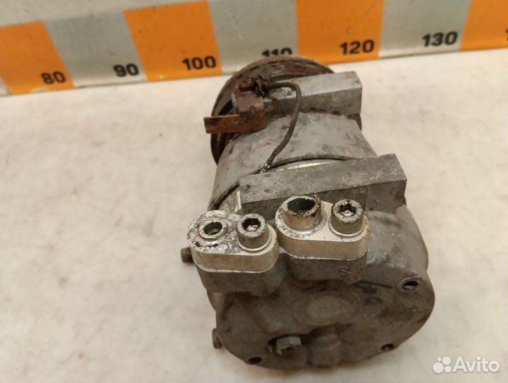 Компрессор кондиционера Chery Tiggo