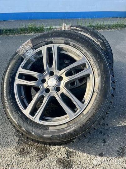 Nokian Tyres Nordman 7 SUV 225/60 R18