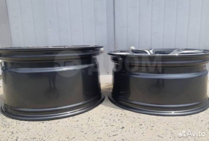 Диски разноширокие R20 бмв