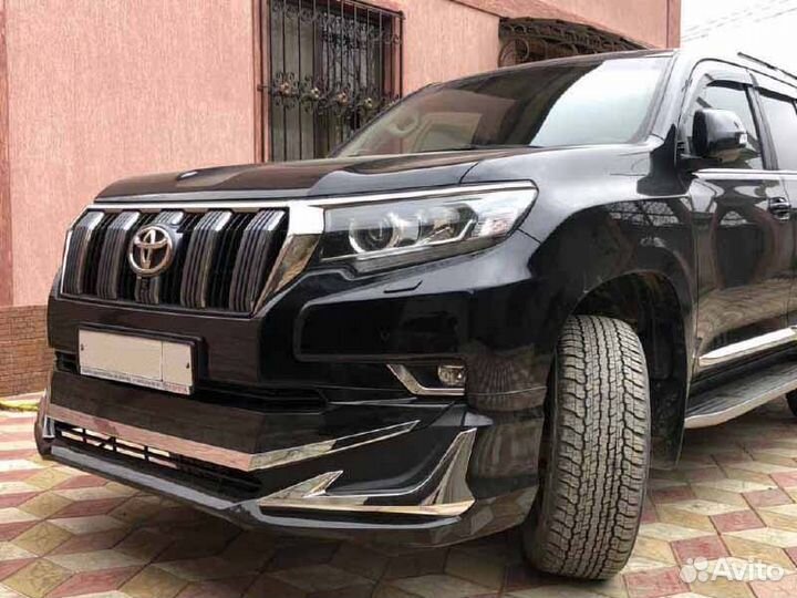 Обвес Toyota Land Cruiser Prado 150