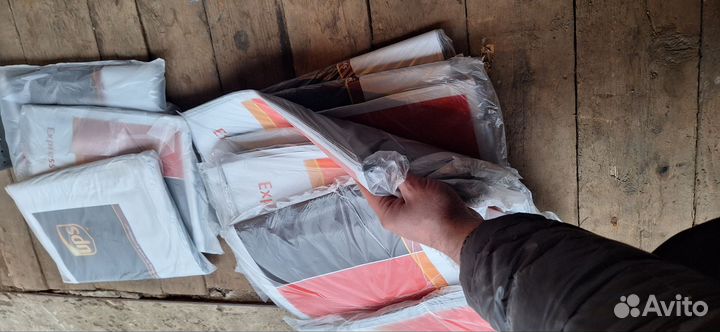 Пакеты для отправки