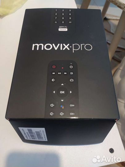 Тв приставка дом ру